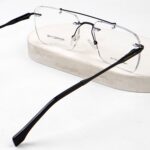 Titan Edge - Rimless Premium Eyewear - L-1268 - Image 3