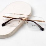 Titan Edge - Rimless Premium Eyewear - L-1270 - Image 4