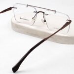 Titan Edge - Rimless Premium Eyewear - L-1271 - Image 3