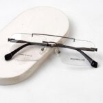 Titan Edge - Rimless Premium Eyewear - L-1272 - Image 4