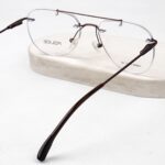 Titan Edge - Rimless Premium Eyewear - L-1273 - Image 3
