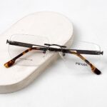 Titan Edge - Rimless Premium Eyewear - L-1275 - Image 4