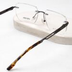 Titan Edge - Rimless Premium Eyewear - L-1275 - Image 3
