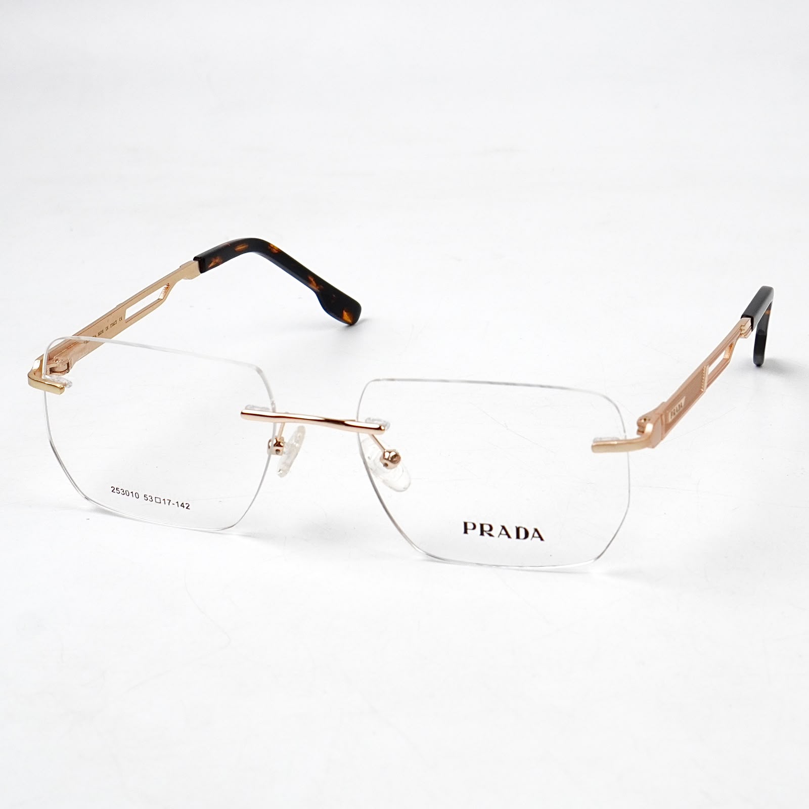L-1276 (1) Titan Edge - Rimless Premium Eyewear - L-1276 - Image 1