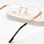 Titan Edge - Rimless Premium Eyewear - L-1276 - Image 3
