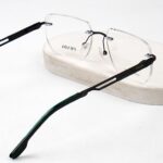Titan Edge - Rimless Premium Eyewear - L-1277 - Image 3