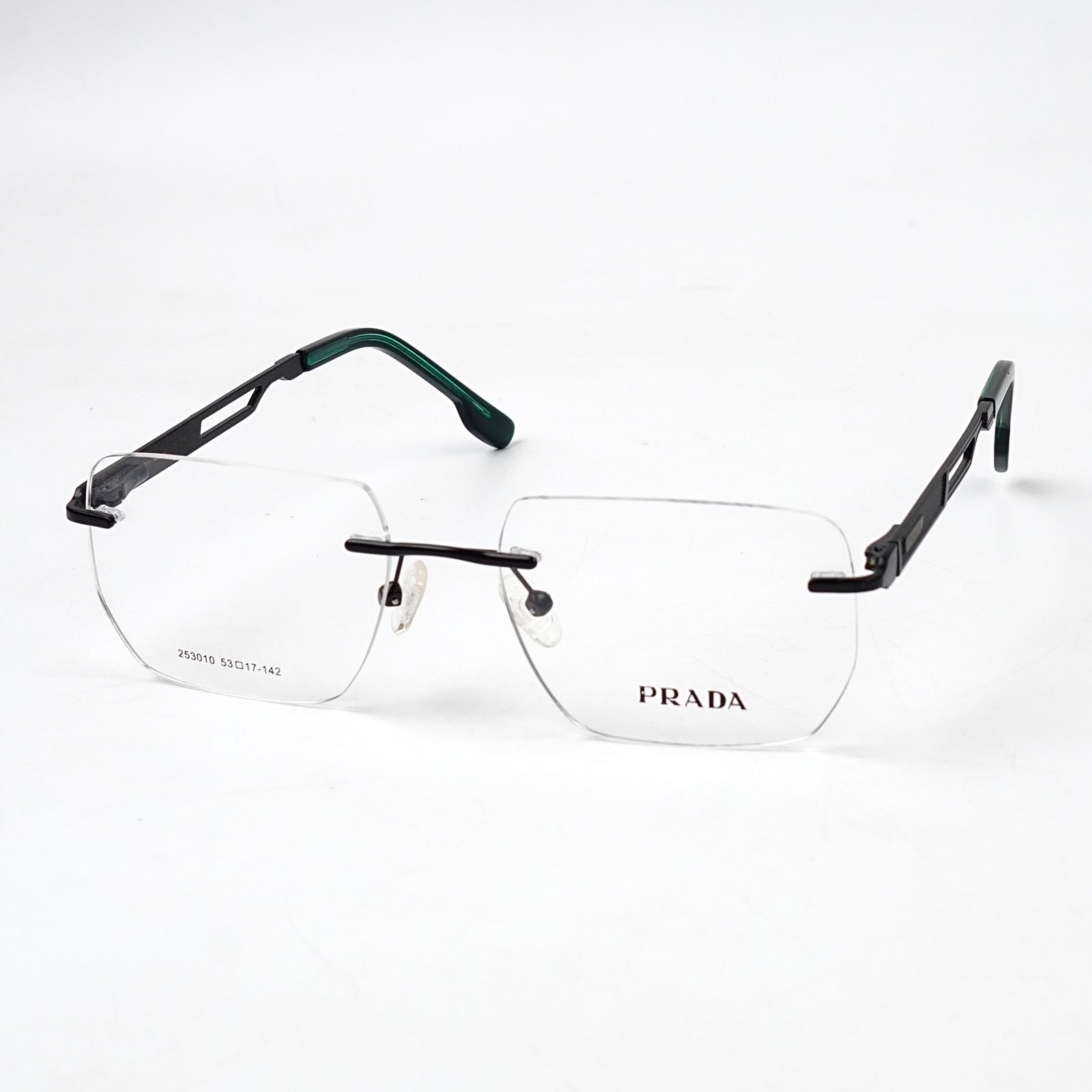 L-1277 (2) Titan Edge - Rimless Premium Eyewear - L-1277 - Image 1