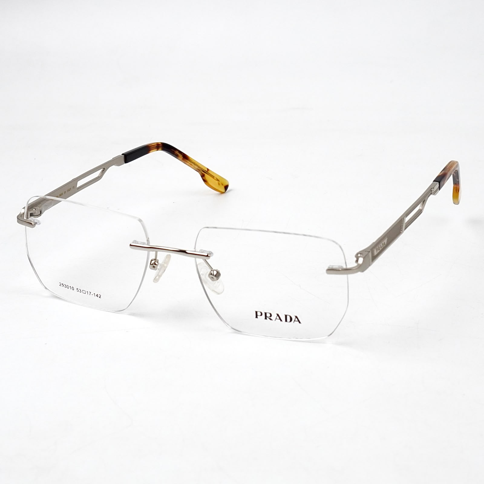 L-1279 (1) Titan Edge - Rimless Premium Eyewear - L-1279 - Image 1