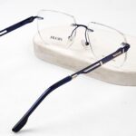 Titan Edge - Rimless Premium Eyewear - L-1280 - Image 3