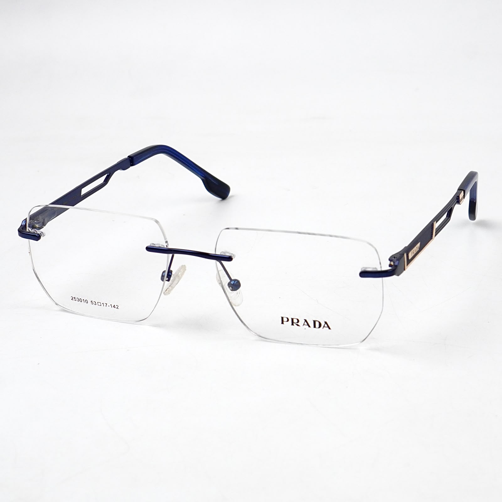 L-1280 (3) Titan Edge - Rimless Premium Eyewear - L-1280 - Image 1