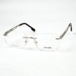 Titan Edge - Rimless Premium Eyewear - L-1281 - Image 4