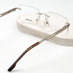 Titan Edge - Rimless Premium Eyewear - L-1281 - Image 2