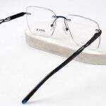 Titan Edge - Rimless Premium Eyewear - L-1288 - Image 2