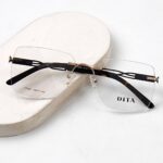 Titan Edge - Rimless Premium Eyewear - L-1289