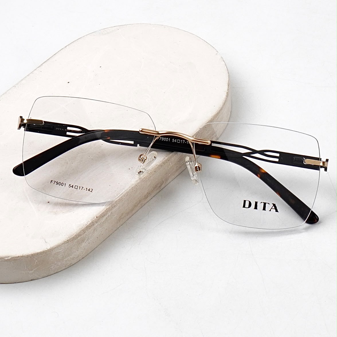 L-1289 (1) Titan Edge - Rimless Premium Eyewear - L-1289 - Image 1