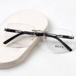Titan Edge - Rimless Premium Eyewear - L-1290