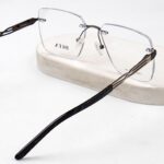 Titan Edge - Rimless Premium Eyewear - L-1291 - Image 3