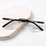 Titan Edge - Rimless Premium Eyewear - L-1291 - Image 4