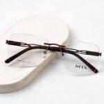 Titan Edge - Rimless Premium Eyewear - L-1292 - Image 4