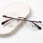 Titan Edge - Rimless Premium Eyewear - L-1293 - Image 4