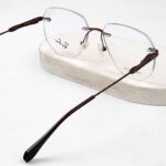 Titan Edge - Rimless Premium Eyewear - L-1293 - Image 3