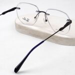 Titan Edge - Rimless Premium Eyewear - L-1294 - Image 3
