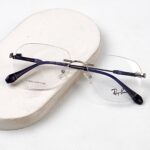 Titan Edge - Rimless Premium Eyewear - L-1295 - Image 4