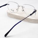Titan Edge - Rimless Premium Eyewear - L-1295 - Image 3