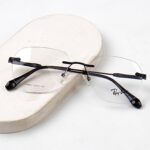 Titan Edge - Rimless Premium Eyewear - L-1296 - Image 4