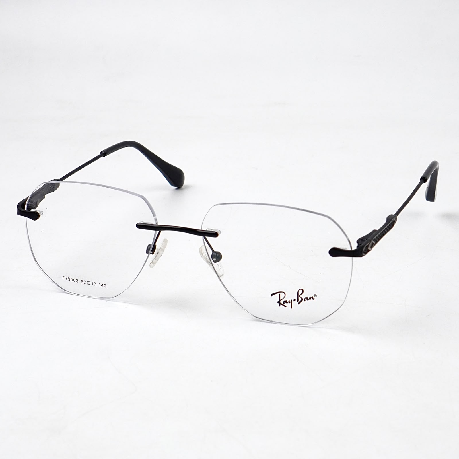 L-1296 (4) Titan Edge - Rimless Premium Eyewear - L-1296 - Image 1