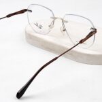 Titan Edge - Rimless Premium Eyewear - L-1297 - Image 3
