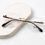 Titan Edge - Rimless Premium Eyewear - L-1297 - Image 4
