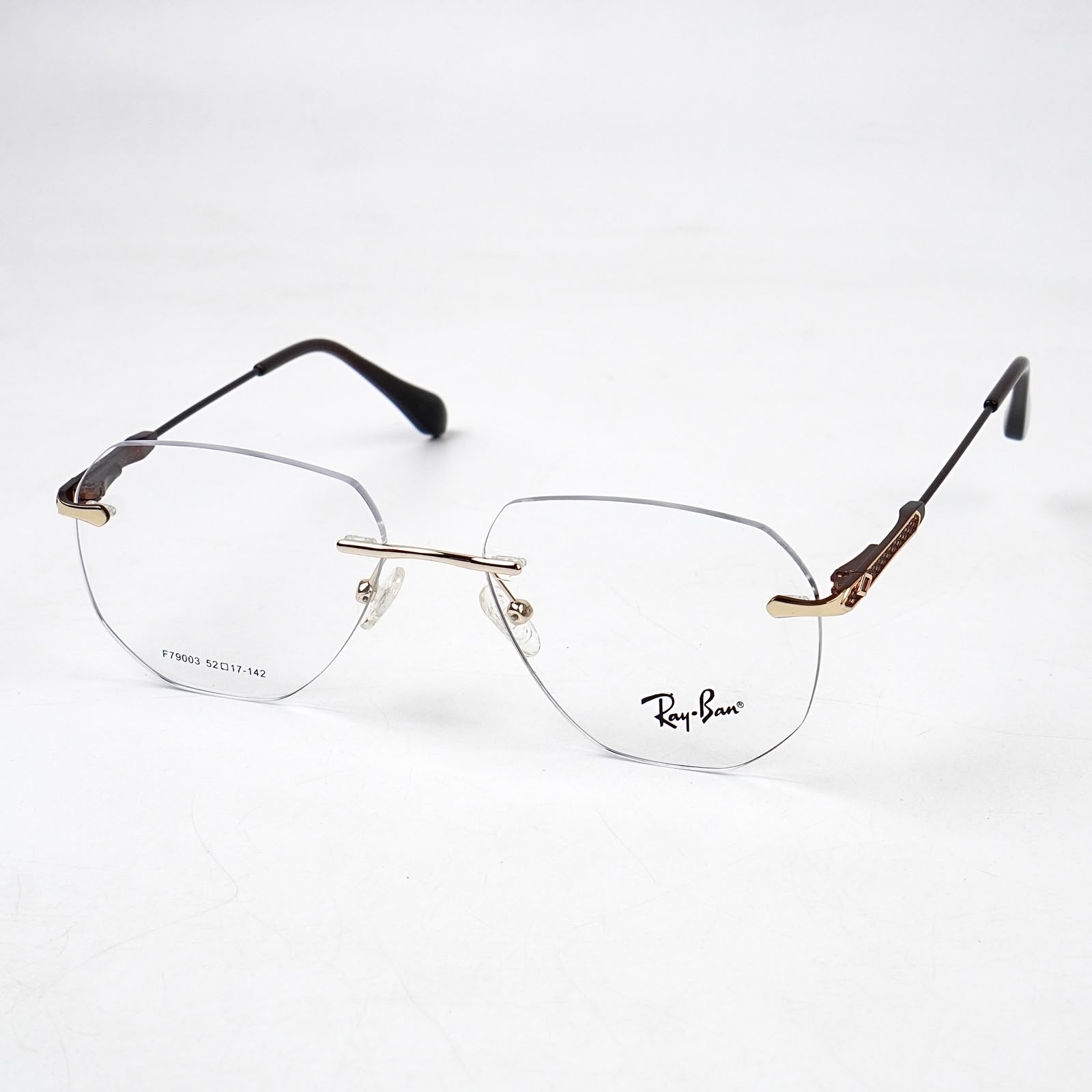 L-1297 (4) Titan Edge - Rimless Premium Eyewear - L-1297 - Image 1