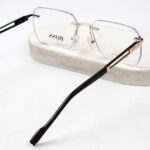 Titan Edge - Rimless Premium Eyewear - L-1298 - Image 3