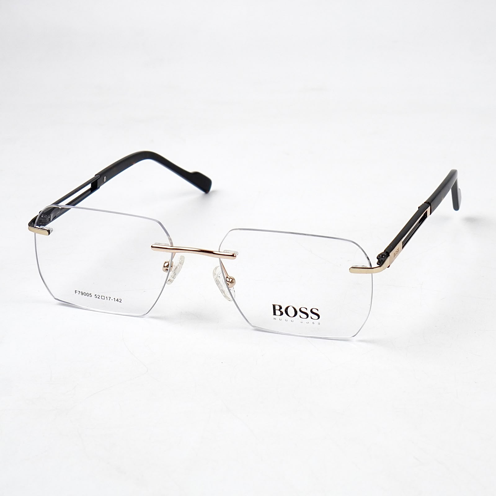 L-1298 (4) Titan Edge - Rimless Premium Eyewear - L-1298 - Image 1