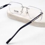 Titan Edge - Rimless Premium Eyewear - L-1299 - Image 3