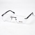 Titan Edge - Rimless Premium Eyewear - L-1300