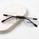 Titan Edge - Rimless Premium Eyewear - L-1300 - Image 3