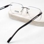 Titan Edge - Rimless Premium Eyewear - L-1301 - Image 2