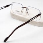 Titan Edge - Rimless Premium Eyewear - L-1302 - Image 2