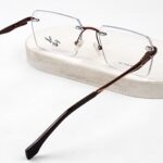 Titan Edge - Rimless Premium Eyewear - L-1303 - Image 2