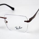 Titan Edge - Rimless Premium Eyewear - L-1303 - Image 3