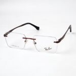 Titan Edge - Rimless Premium Eyewear - L-1303 - Image 4