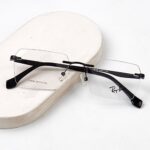 Titan Edge - Rimless Premium Eyewear - L-1305 - Image 4