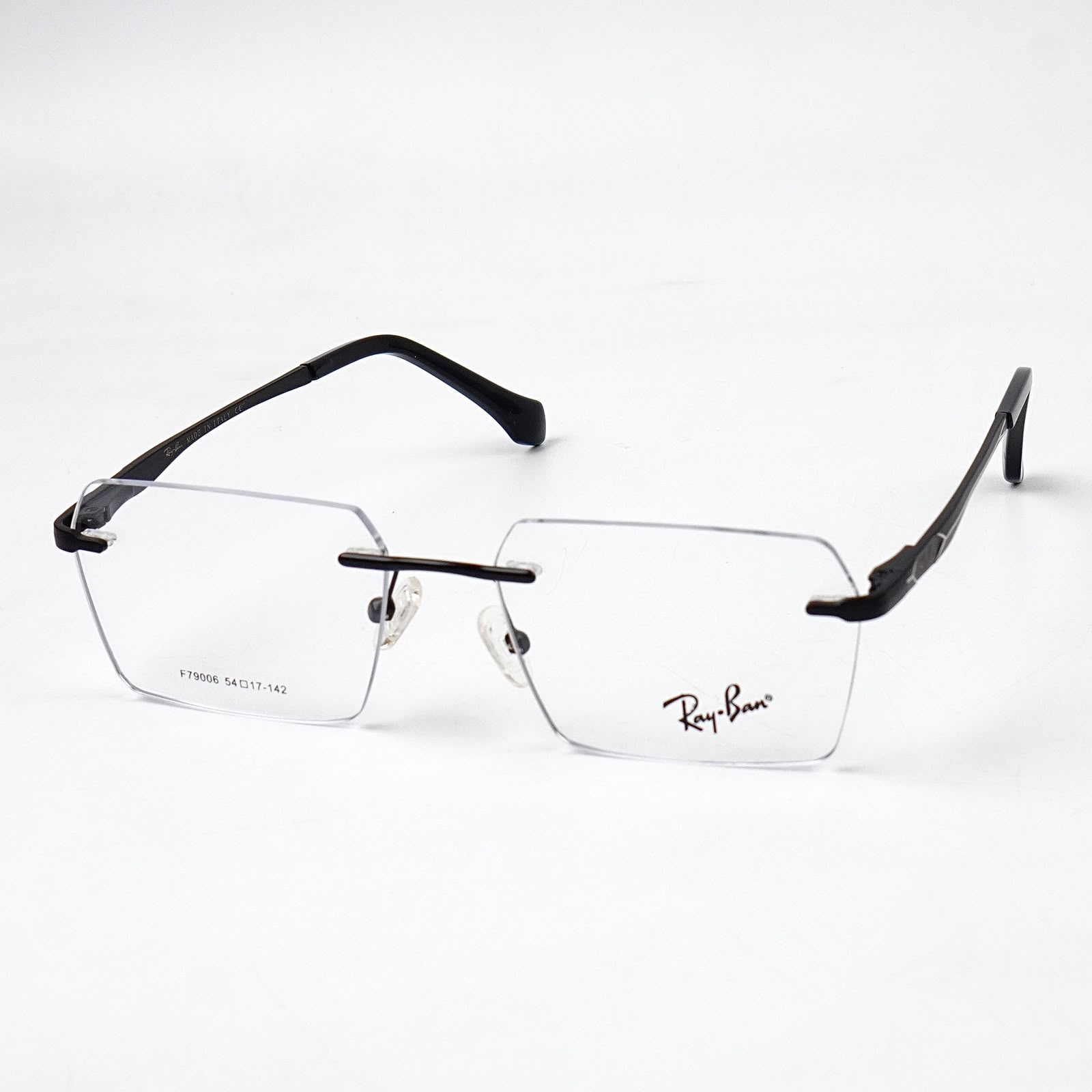 L-1305 (3) Titan Edge - Rimless Premium Eyewear - L-1305 - Image 1