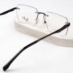 Titan Edge - Rimless Premium Eyewear - L-1305 - Image 3