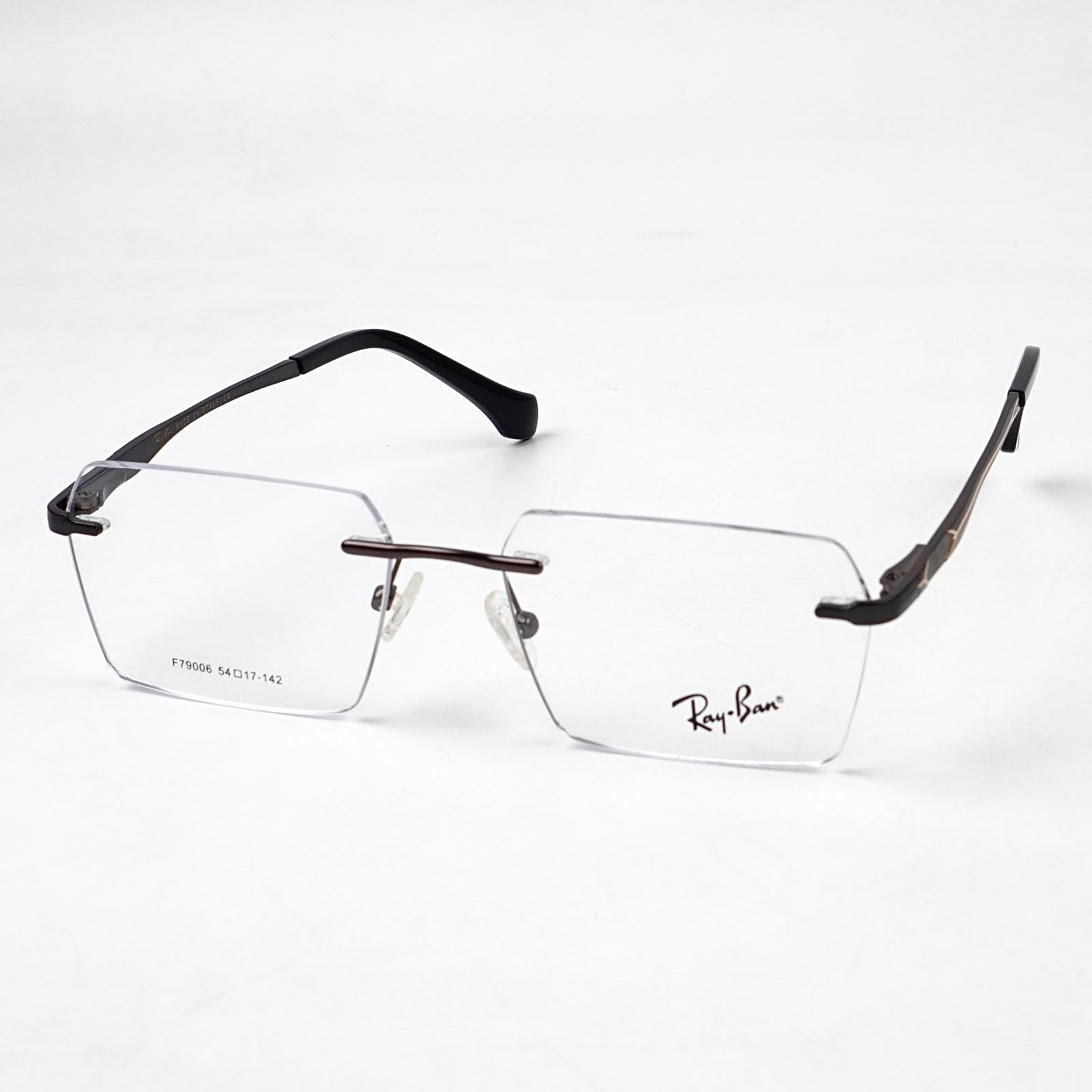 L-1306 (2) Titan Edge - Rimless Premium Eyewear - L-1306 - Image 1