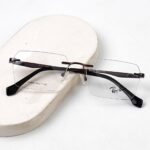 Titan Edge - Rimless Premium Eyewear - L-1306 - Image 4