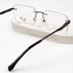 Titan Edge - Rimless Premium Eyewear - L-1306 - Image 3