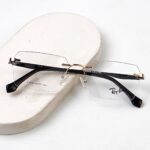 Titan Edge - Rimless Premium Eyewear - L-1307 - Image 4